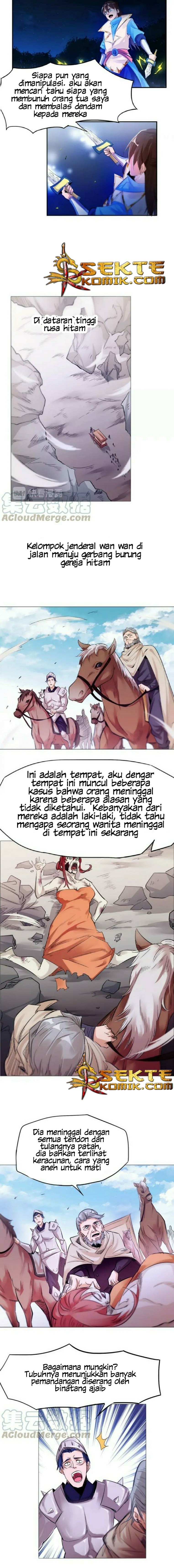 Return of The Avenger (Imperial God Emperor) Chapter 22 Gambar 6